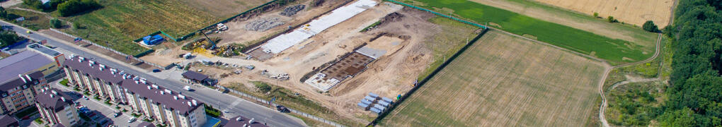 Перше відео з будівельного майданчика - Новости и статьи ЖК Благород